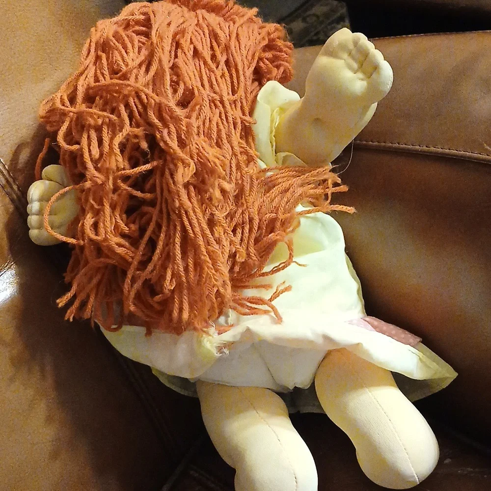 Cabbagepatch Kids‎ Doll/appalachian Artworks. 1978,1982-1987